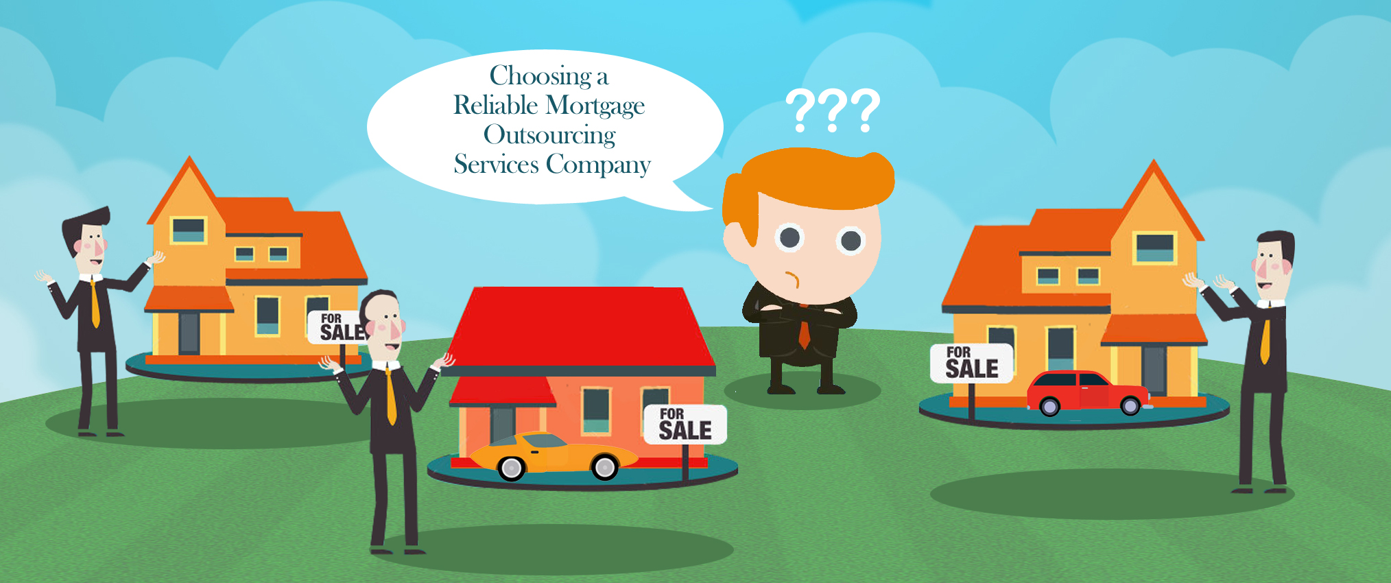 Mortgage Outsourcing Services