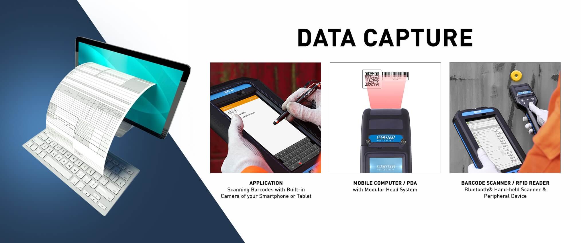 data capture services