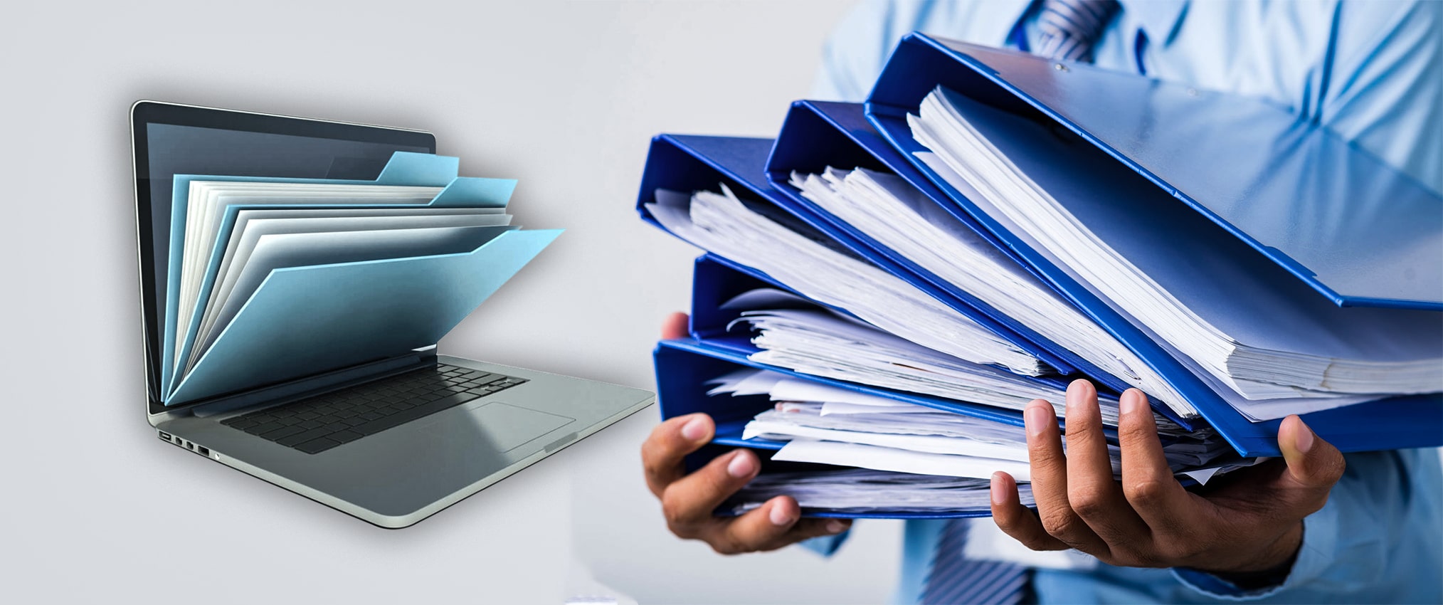 Document scanning and indexing