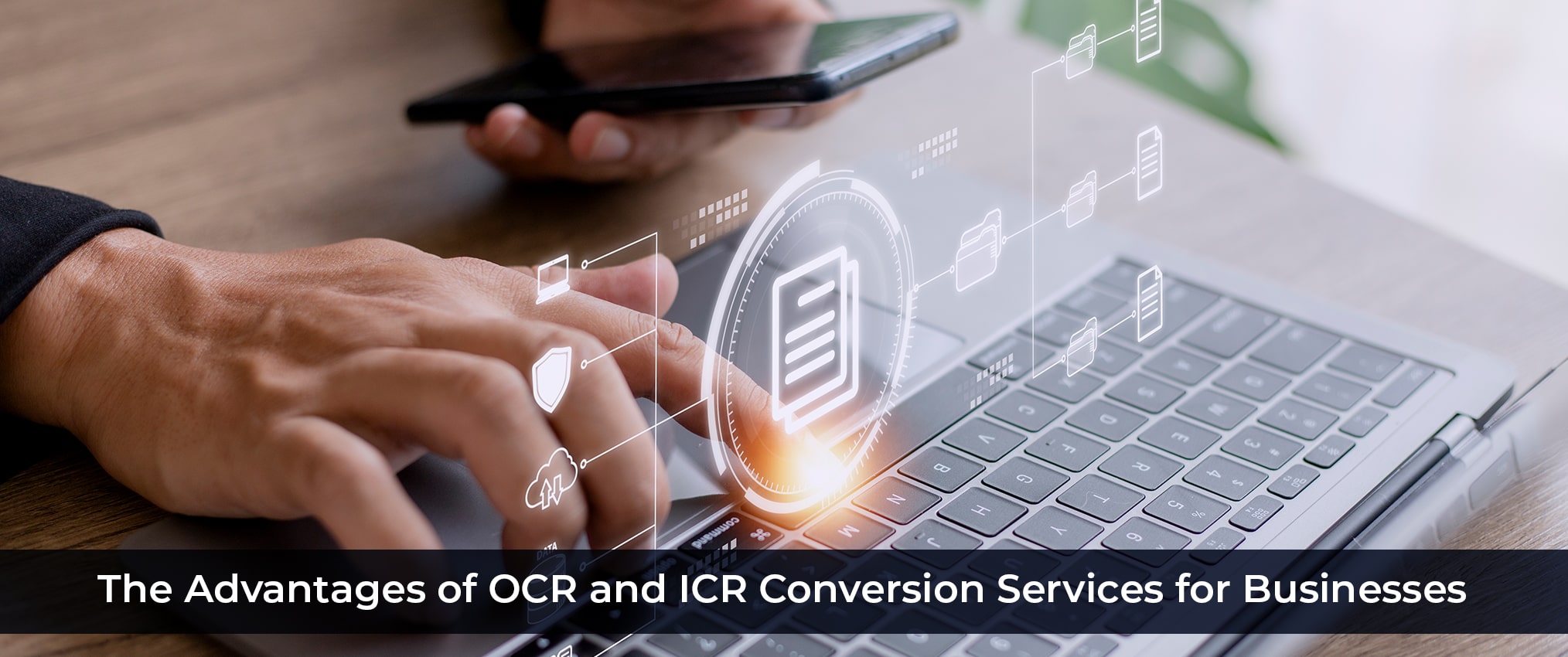 OCR and ICR Conversion