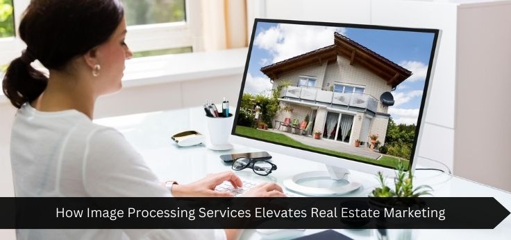 Image processing services in real estate
